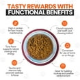 thumbnail image 3 of Cat by Scoochie Sensations Tuna Filled Crunchy Cat Treats, 2CT, 3 of 6