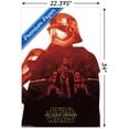 thumbnail image 3 of Star Wars: The Force Awakens - Captain Phasma Badge Wall Poster, 22.375" x 34", 3 of 4