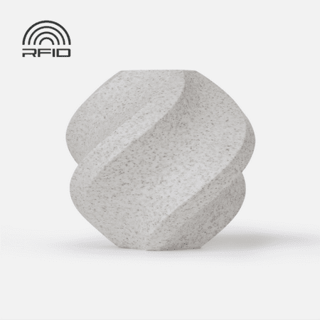 Bambu Lab - PLA Marble - White Marble