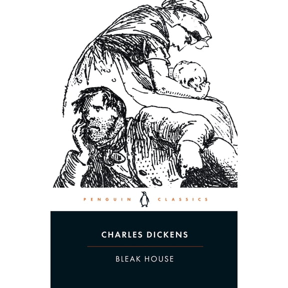 Pre-Owned Bleak House (Paperback) 0141439726 9780141439723