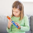 thumbnail image 3 of FONDOTIN Mini Musical Instrument Wood Green Learning Fun 1Set, 3 of 8