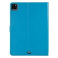 thumbnail image 2 of Dteck Case For Apple iPad Air 4th Gen 10.9"/iPad Pro 11 2nd Generation (2020), Magnetic Leather Card Holder Wallet Smart Case Tree Patterned Stand Automatic wake/sleep Cover,Blue, 2 of 6