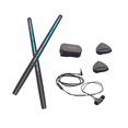 thumbnail image 2 of Milaget Pocket Size Drum Set Electronic Drum Set for Studio Performace Professionals with pedals, 2 of 9