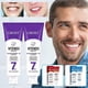 thumbnail image 2 of Intense Brighten SP-7 Super Probiotics Toothpaste, Purple Fluoride-Free Toothpaste, Fresh Breath & Teeth Brightening, 2 of 5