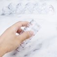 thumbnail image 4 of 6 Sets 6 Layer Stackable Plastic Containers, 10G/10ML Clear Cosmetic Storage Box Round Organizer Jars for Beads, Buttons, Small Jewelry Findings, 4 of 6