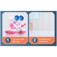 thumbnail image 3 of Multi-Directional Movement​​ Programmable Remote Control Robot with Multi-Directional Movement, LED Lights, and Music for Interactive Play Stem Toy​​, 3 of 6