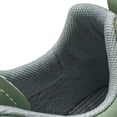 thumbnail image 6 of NOKIO Men's Retro Sneakers Summer Versatile 𝖫a𝖼e Up Running Shoes Comfortable L𝗈w Top Walking Shoes with Cushioned Sole, Wide Toe Casual Fashion Sports Shoes for Back to College, 6 of 8