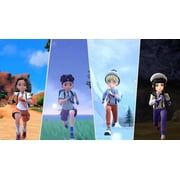 Nintendo: Pokemon Scarlet - Nintendo Switch