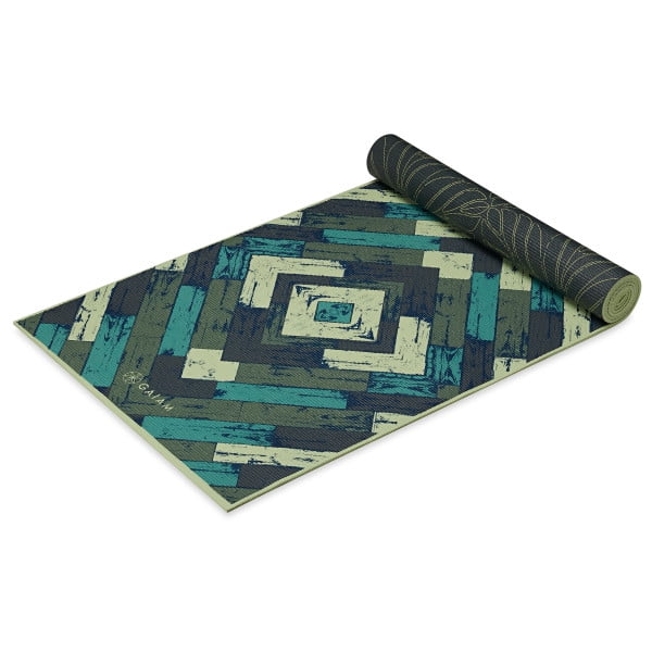 Gaiam Yoga Mat - Thumbnail 2