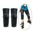 thumbnail image 6 of funtasica Sports Knee Pads Children Anti Slip Anti Collision Lightweight Elastic Knee Brace Protective Gear for Football Boxing Cycling L, 6 of 8