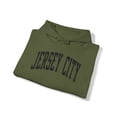thumbnail image 4 of Jersey City NJ New Jersey Hoodie, Gifts, Hooded Sweatshirt, 4 of 4