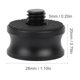 thumbnail image 1 of Tornillo convertidor de 1/4 pulg. Y 1/4 pulg., Tornillo Adaptador de Metal para trípode de cámara Monopod Mount Ball Head Accesorios de cámara(3/8 a 1/4) Ecomeon no, 1 of 5