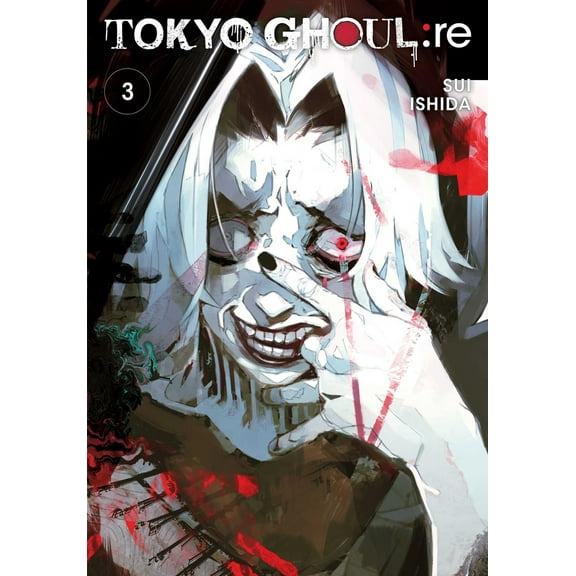 Pre-Owned Tokyo Ghoul: Re, Vol. 3 (Paperback) 1421594986 9781421594989