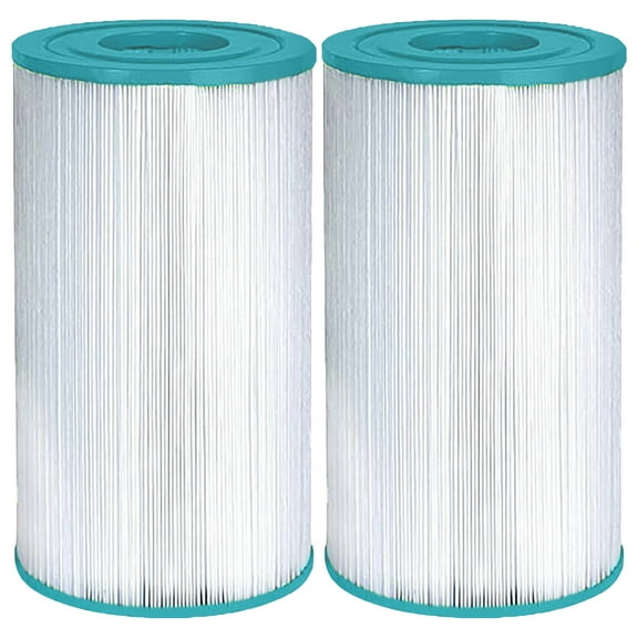 Hurricane 2 Pack HF4335-01 Advanced Pool and Spa Filter Cartridge Replacement