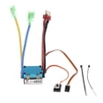 thumbnail image 2 of ESC cepillado 480A 480A Cepillado Controlador de ESC 2 Modo de 5V 3A para Piezas Marinas T-Plug Magideal ESC cepillado 480A, 2 of 7