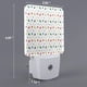thumbnail image 2 of Fotbe Happy Graduation Luz Nocturna LED, Luz de Noche con Sensor de Luz Natural de Anochecer a Amanecer, Se Enchufa a la Pared, Blanco Cálido 0.5W-US, 2 of 7