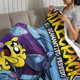 thumbnail image 3 of Mikecrack anti-pilling, suave, ligera, esponjosa y acogedora de lujo para hogar y cocina – Perfecta para niños y adultos,200X150cm, 3 of 6