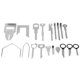 thumbnail image 3 of Kit de herramientas para radio de Coche 38 piezas ANGGREK, 3 of 7