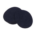 thumbnail image 4 of Patches for Clothing Jeans, 6Pcs Patches Assorted Cotton Jeans Repair ,Great for DIY Sew on Patch for pants Dark Blue, 4 of 6