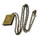 thumbnail image 5 of Encantos De Joyería Pendientes De Collar De Acero Inoxidable Abribles Retro Cuadrado Sunnimix Colgante de collar en forma de corazón, 5 of 8