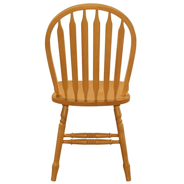 Solid wood clearance windsor chairs