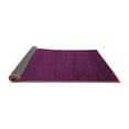 thumbnail image 2 of Ahgly Company Indoor Rectangle Abstract Pink Modern Area Rugs, 8' x 10', 2 of 4