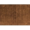 thumbnail image 1 of Ahgly Company Indoor Rectangle Oriental Orange Industrial Area Rugs, 7' x 9', 1 of 4