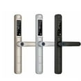thumbnail image 1 of Waterproof Fingerprint Electronic Digital Smart Door Lock RFID Card Code Keyless Lock For Aluminum/sliding Door ,Easy Installation, 1 of 6