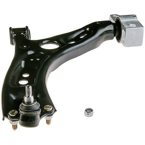 Dorman 526-949 Front Left Lower Suspension Control Arm and Ball Joint Assembly for Specific Audi / Seat / Volkswagen Models Fits select: 2005-2007,2009-2014 VOLKSWAGEN JETTA
