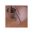 thumbnail image 2 of Cleartex Ultimat - Tapis de Chaise - Profilé - 3,9 Po x 4,92 Po - Effacer, 2 of 6