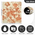 thumbnail image 6 of Dailycode Dishwasher Magnet Cover Magnetic Fridge Door Cover Home Kitchen Decor, Warm Vintage Flora Patterned, 23"x 26", 6 of 6