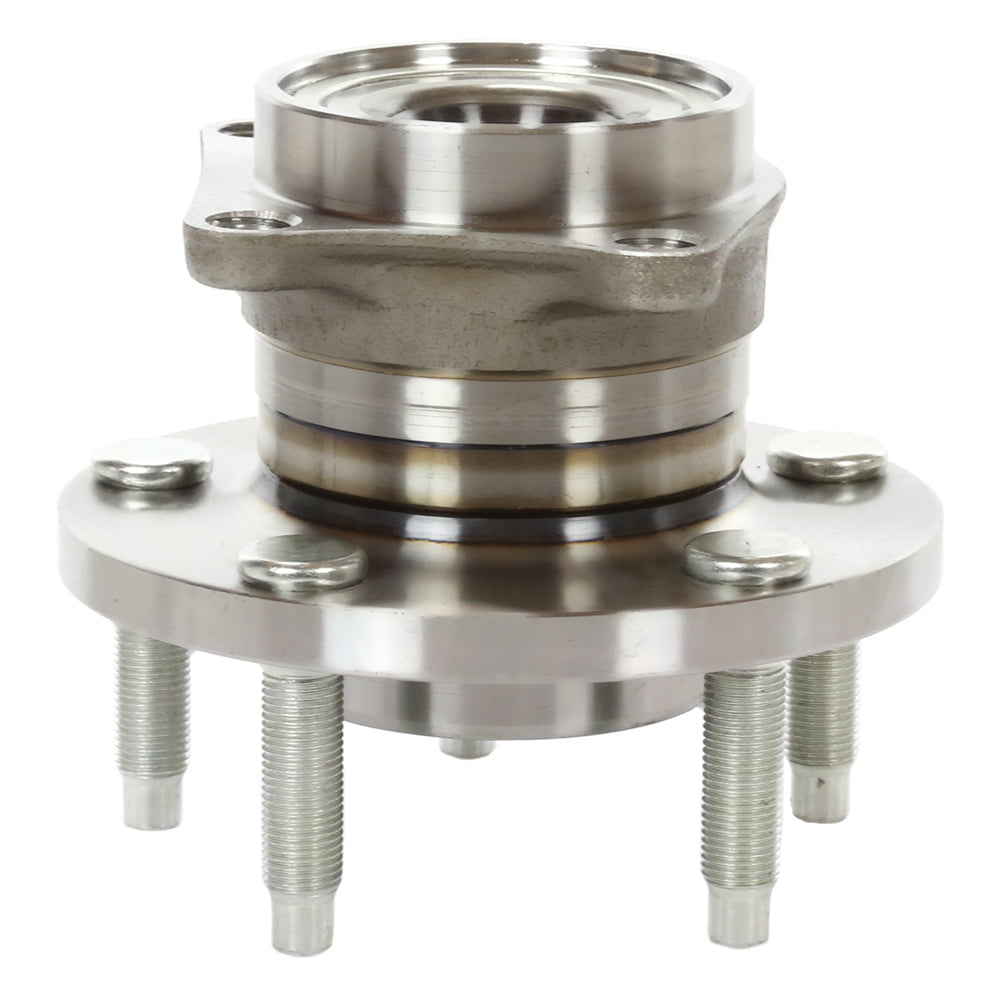 2008 Ford Edge 4pc Front & Rear Wheel Hub and Bearings Kit