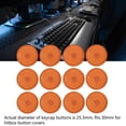 thumbnail image 3 of 12pcs  Button Cover Replace Mechanical Push Button Cover for Kailh for Cherry for TTC for Akko for Glorious Switches, 3 of 7