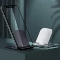 thumbnail image 2 of Soporte para teléfono celular, paquete de 2 soportes para teléfono celular para escritorio, soporte para teléfono pequeño para viajes, soportes para tabletas plegables y portátiles, soportes de escritorio para teléfonos inteligentes Android, suministros de oficina JM, 2 of 5