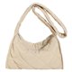 thumbnail image 1 of Bolso bandolera acolchado para mujer bolso de hombro suave y acolchado bolso de invierno para niñas de gran capacidad, 1 of 9