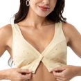 thumbnail image 1 of Sujetador Daisy Bra Numgug con cierre frontal sin aros para mujer, 1 of 6