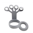thumbnail image 4 of Fortalecedor de agarre de mano Ejercitadores de mano para fuerza Gris Zulema Fortalecedor de dedos, 4 of 8