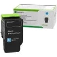 thumbnail image 2 of Lexmark - Rendement Extra Élevé - cyan - original - Cartouche de toner LCCP, Lexmark Corporate - pour Lexmark CS421dn, CS521dn, CS622de, CX421adn, CX522ade, CX622ade, CX625ade, CX625adhe, 2 of 2