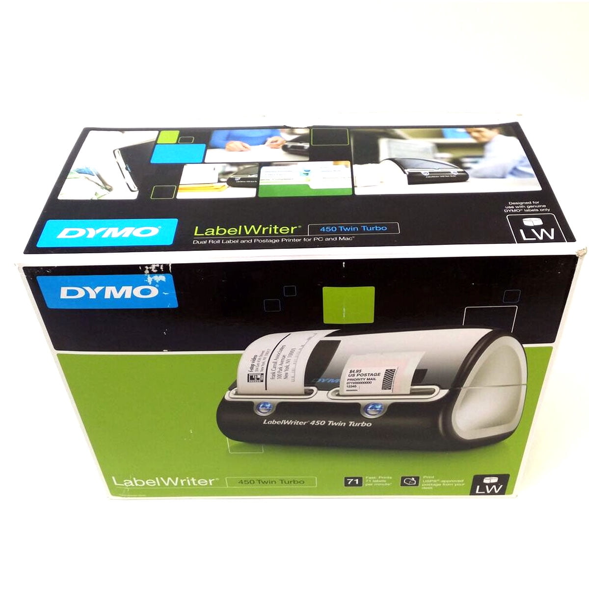 dymo labelwriter 450 twin turbo printing blank labels dymo labelwriter 450 twin turbo printing blank labels
