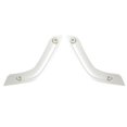thumbnail image 1 of 1/2pcs Car Inner Door Handle Cover Trim Panel Decor For Jeep For Wrangler JK 2007-2017, 1 of 7