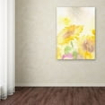 thumbnail image 3 of Trademark Fine Art "Wind Sunflowers II" Canvas Art by Sheila Golden, 3 of 3
