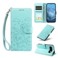 thumbnail image 1 of Funda Cartera GANGXUN con Diseño de Perrito en Relieve para Google Pixel 10 Pro XL , Protección 360° con Ranuras y Correa Desmontable, 1 of 6