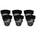 thumbnail image 1 of 6pcs/Set Billiard Basket, Billiard Pool Table Plastic Web Pockets, Plastic Web Billiard Pockets, Pocket Pool Table Accessories Home Entertainment Billiard Ball Storage Basket, 1 of 5
