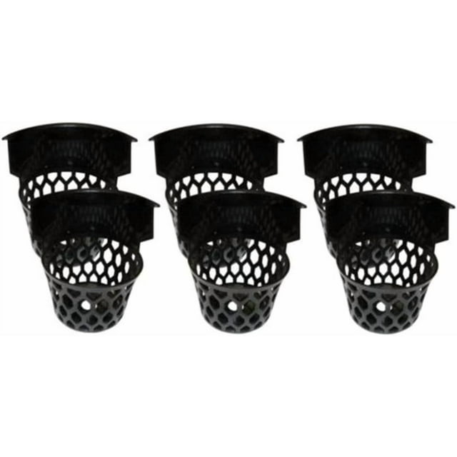 6pcs/Set Billiard Basket, Billiard Pool Table Plastic Web Pockets, Plastic Web Billiard Pockets, Pocket Pool Table Accessories Home Entertainment Billiard Ball Storage Basket
