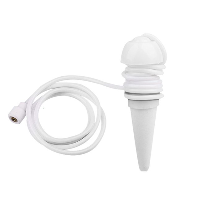 Herramienta De Riego Automático 2 uds herramienta de riego automático equipo ajustable para balcón invernadero (0,8 M) Likrtyny Libre de BPA