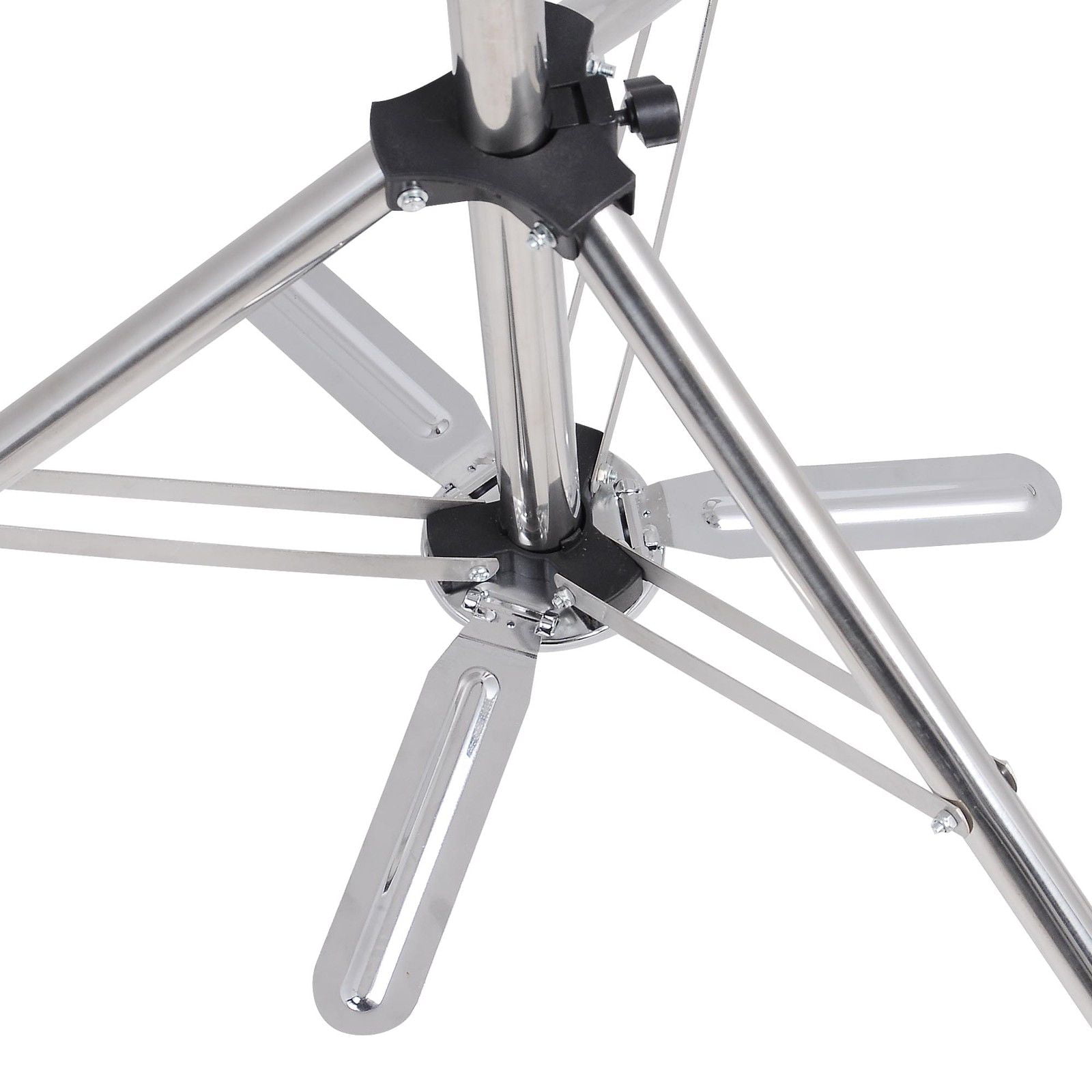 Adjustable Hair Wig Stand Tripod Floor Stand For Mannequin Head Cosmetology  Hairdressing Training Head Tripod Salon Model Support with Carry Bag