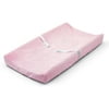 Summer Infant Ultra Plush Changing Pad Cover, Pink