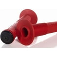 thumbnail image 2 of Titanium Bike Grips – 5.7in, Red – Circuit, 2 of 4
