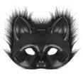 thumbnail image 2 of Halloween set simulation fox mask gloves plush fox tail handmade animal tail cos prop accessorieszz29, 2 of 5