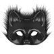 thumbnail image 2 of Halloween set simulation fox mask gloves plush fox tail handmade animal tail cos prop accessorieszz29, 2 of 5